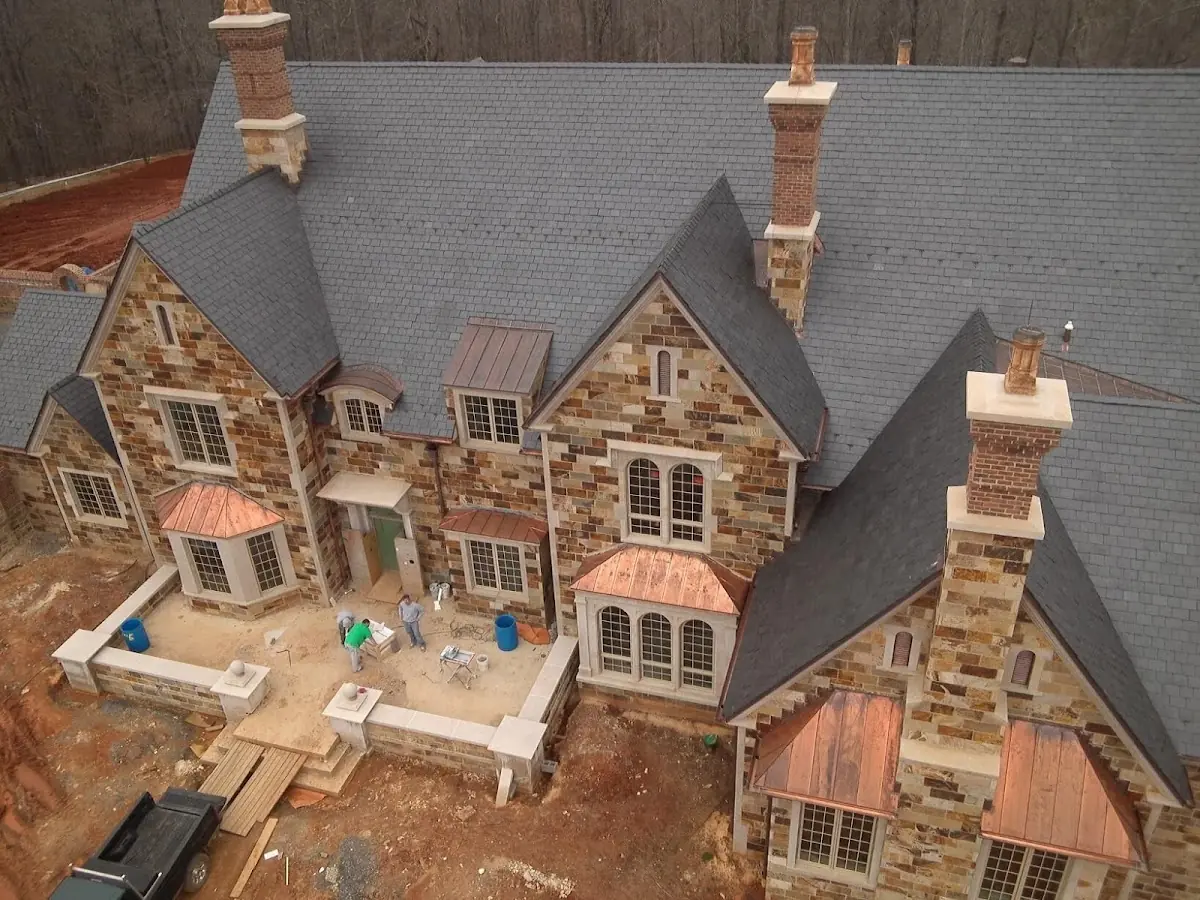 Craftsman Roofing Roof Waterproofing project in Highway Highlands